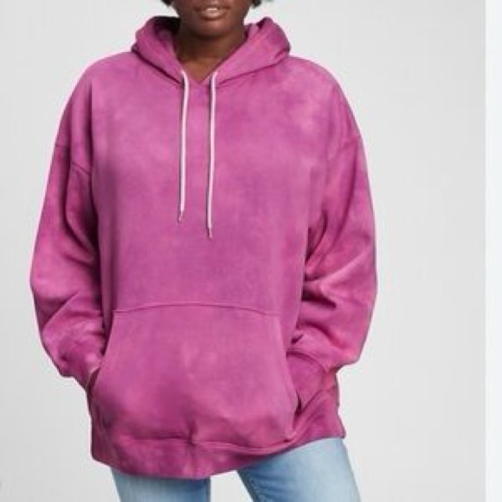 Gap Tie Dye Hoodie